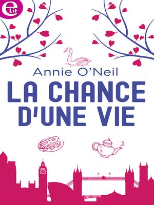 cover image of La chance d'une vie